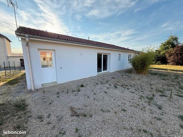 Maison 3 pièces 71 m²