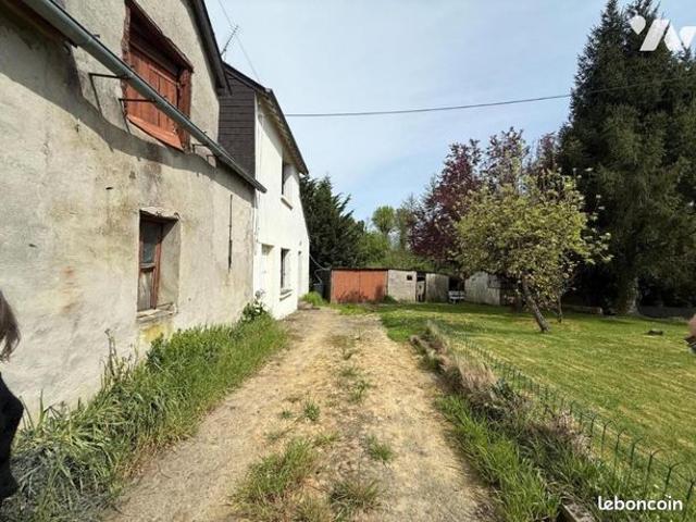 Maison 3 pièces 71 m²