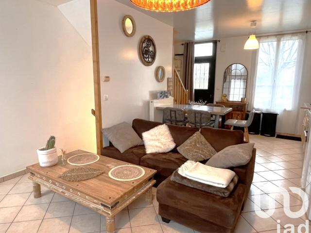 Maison 3 pièces 71 m²