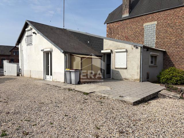 Maison 3 pièces 71 m²