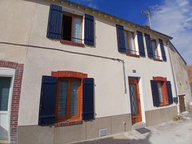 Maison 3 pièces 71 m²