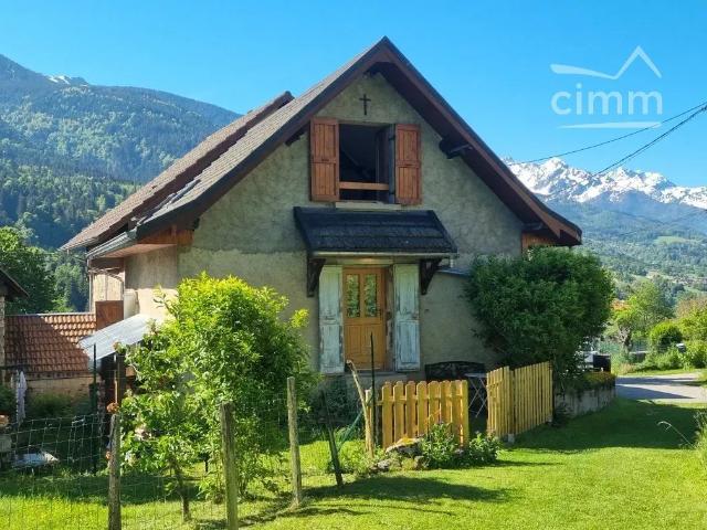 Maison 3 pièces 71 m²