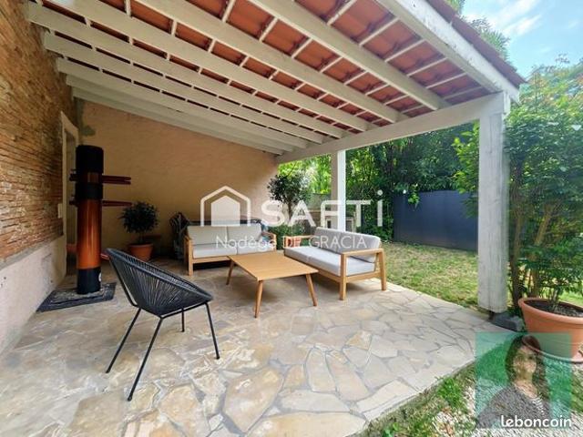 Maison 3 pièces 71 m²