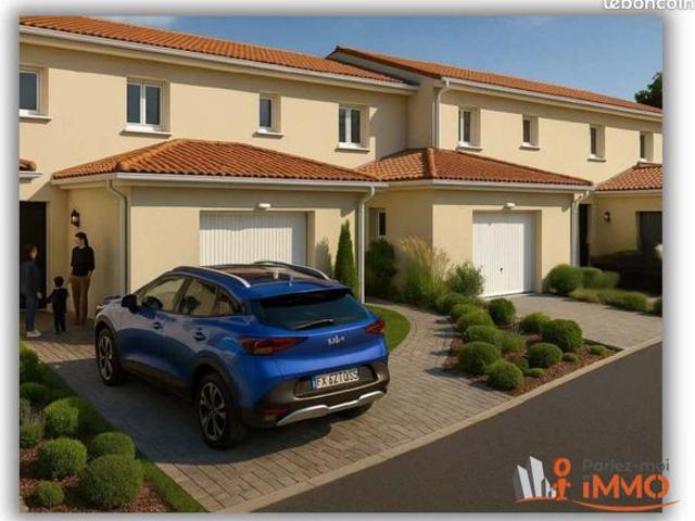 Maison 3 pièces 71 m²