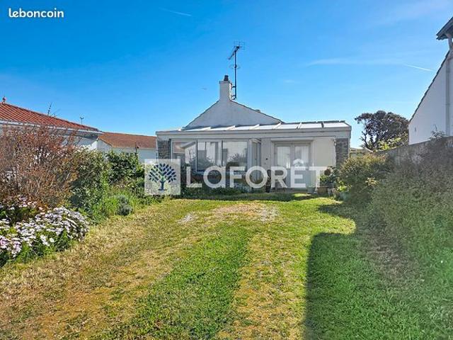 Maison 3 pièces 71 m²