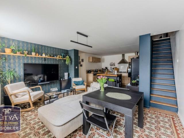 Maison 3 pièces 71 m²