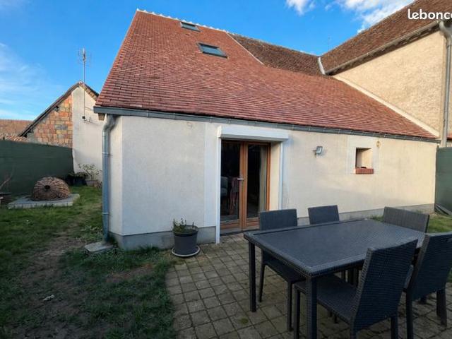 Maison 3 pièces 71 m²