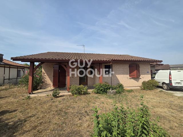 Maison 3 pièces 71 m²