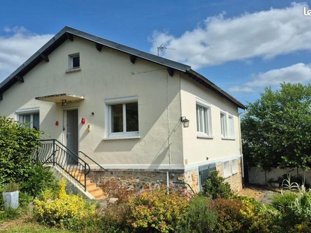 Maison 3 pièces 71 m²