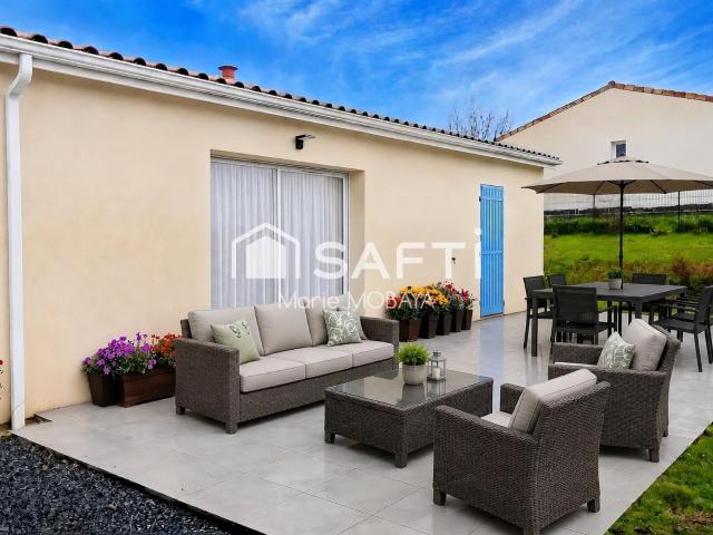 Maison 3 pièces 71 m²