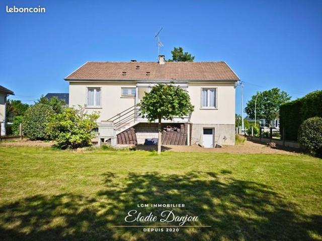 Maison 3 pièces 71 m²