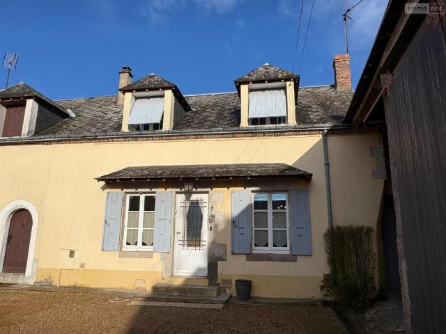 Maison 3 pièces 71 m²
