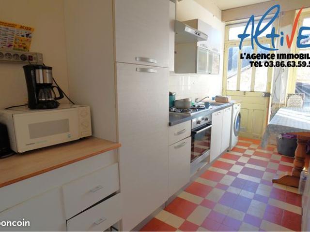 Maison 3 pièces 71 m²