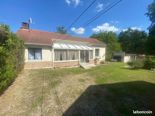 Maison 3 pièces 71 m²