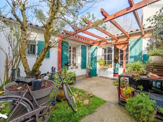 Maison 3 pièces 71 m²