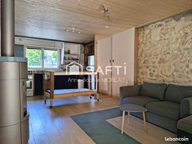 Maison 3 pièces 71 m²