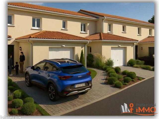 Maison 3 pièces 71 m²