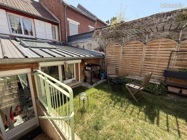 Maison 3 pièces 71 m²