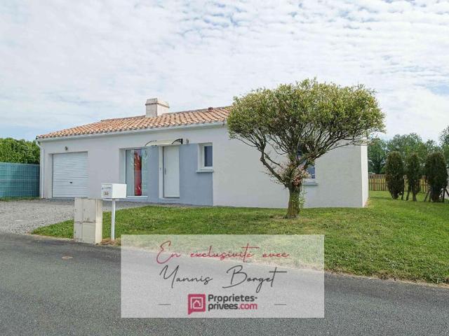 Maison 3 pièces 71 m²