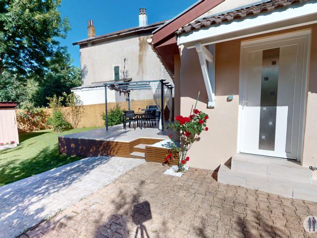 Maison 3 pièces 71 m²