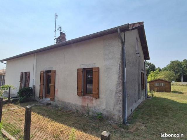 Maison 3 pièces 71 m²