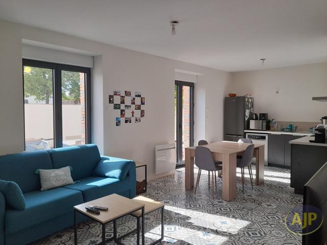 Maison 3 pièces 71 m²