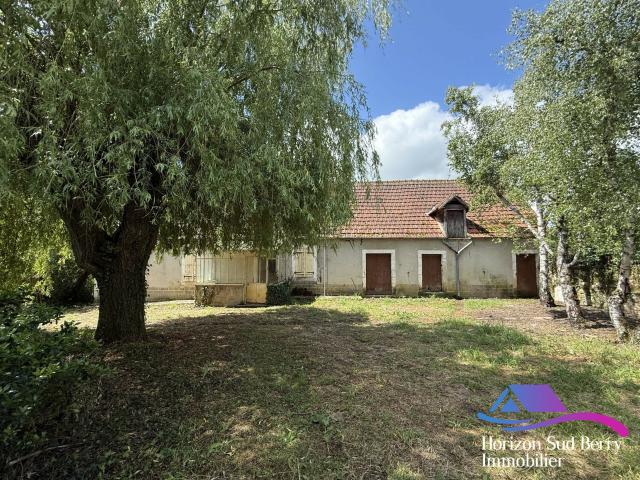 Maison 3 pièces 71 m²