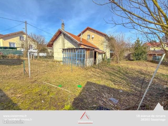 Maison 3 pièces 71 m²