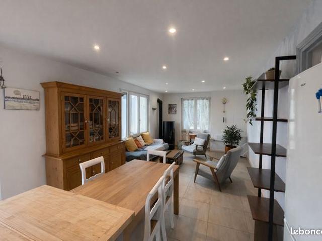 Maison 3 pièces 71 m²