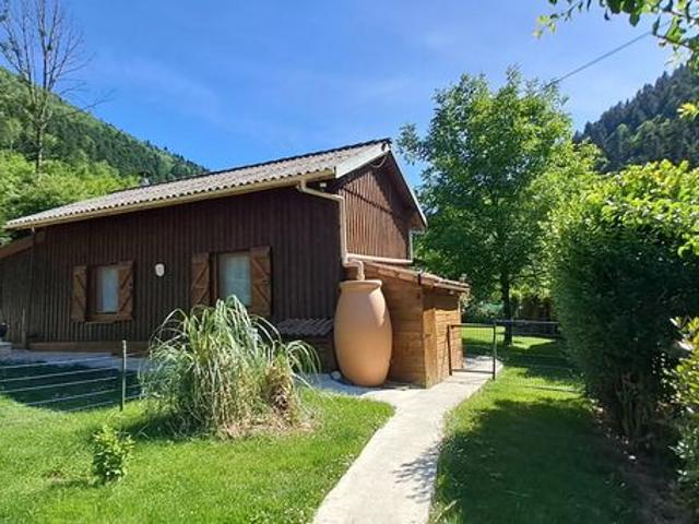 Maison 3 pièces 71 m²
