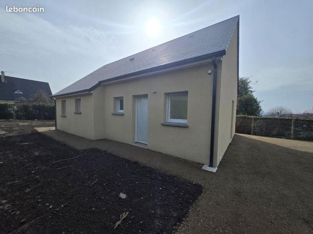 Maison 3 pièces 71 m²