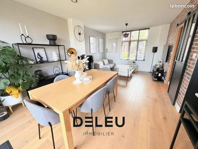 Maison 3 pièces 71 m²