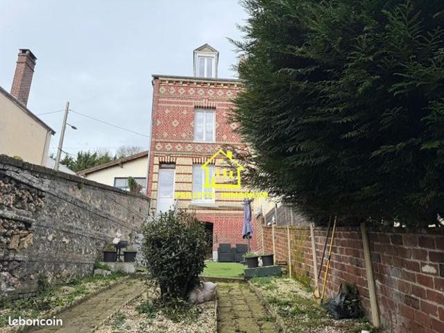 Maison 3 pièces 71 m²