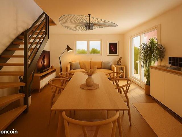 Maison 3 pièces 71 m²