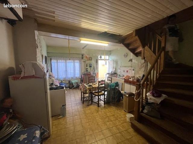 Maison 3 pièces 71 m²
