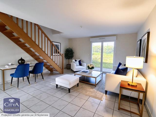 Maison 3 pièces 71 m²