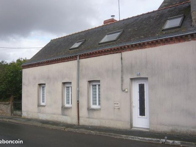 Maison 4 pièces 71 m²