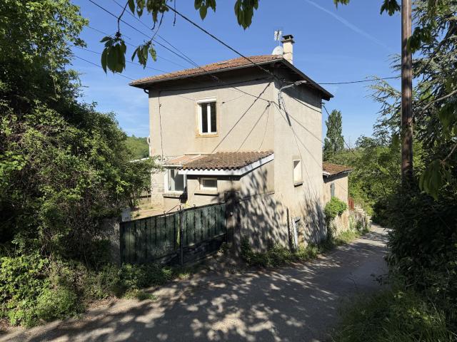 Maison 3 pièces 71 m²
