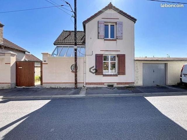 Maison 3 pièces 71 m²