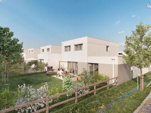 Maison 3 pièces 71 m²