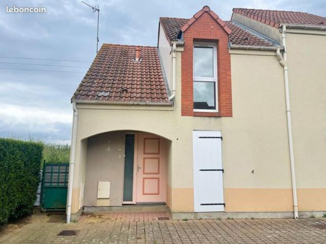 Maison 3 pièces 71 m²