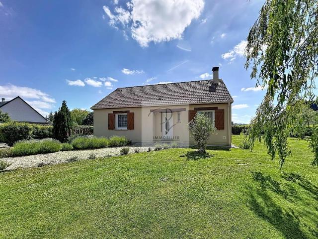 Maison 3 pièces 71 m²