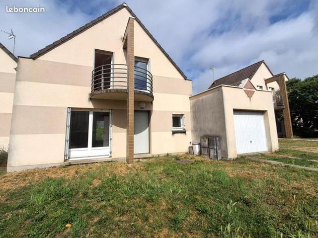 Maison 3 pièces 71 m²