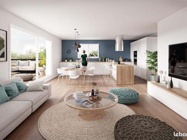 Maison 3 pièces 71 m²