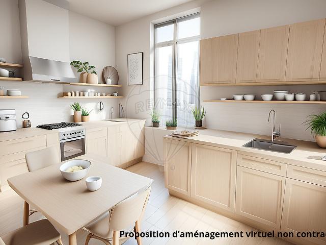 Maison 3 pièces 71 m²