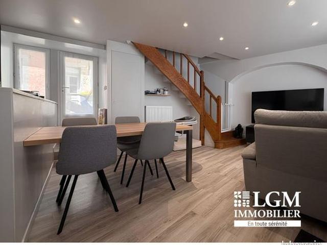 Maison 3 pièces 71 m²
