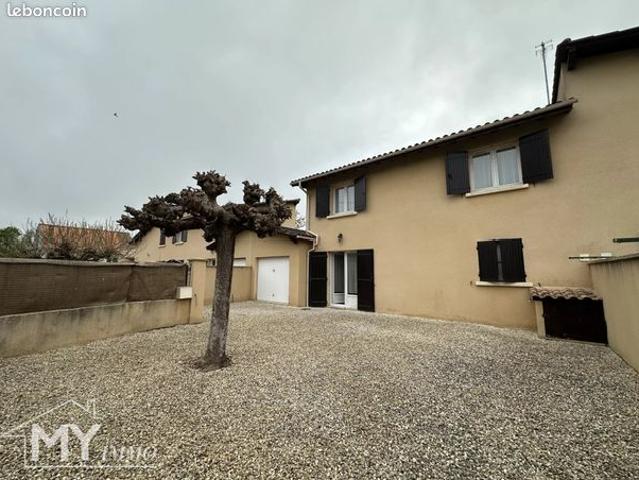 Maison 3 pièces 71 m²