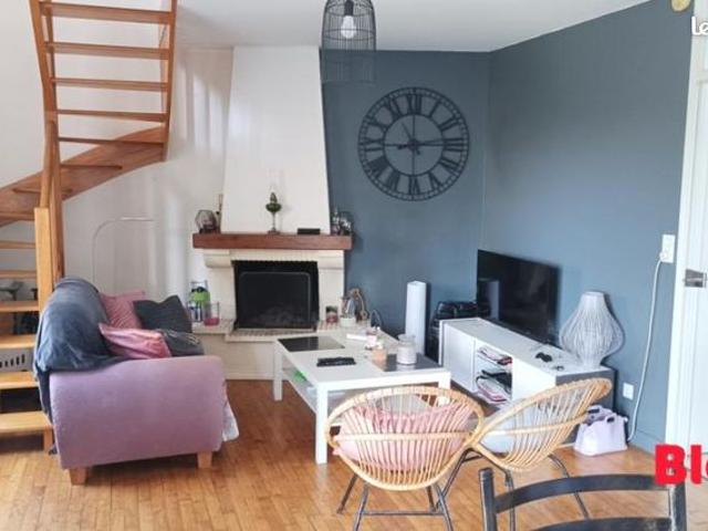 Maison 3 pièces 71 m²