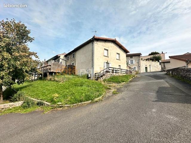 Maison 3 pièces 71 m²