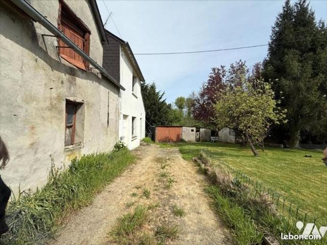 Maison 3 pièces 71 m²